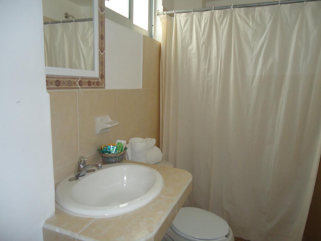 Hotel Suites Córdoba Camera foto