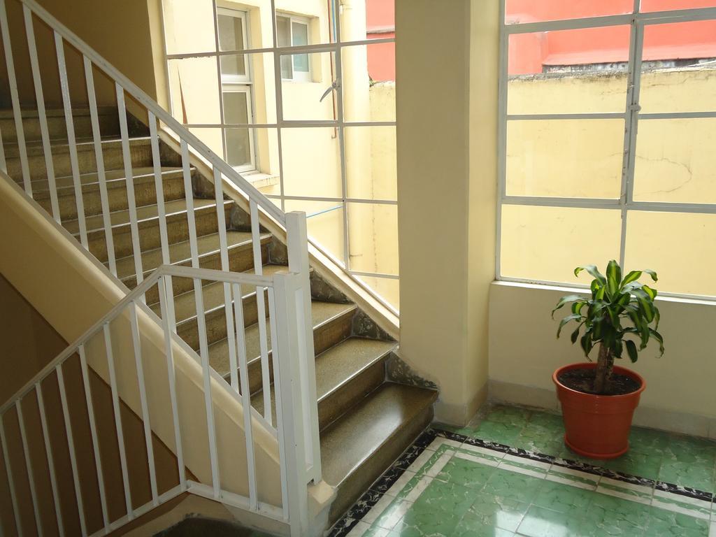 Hotel Suites Córdoba Esterno foto