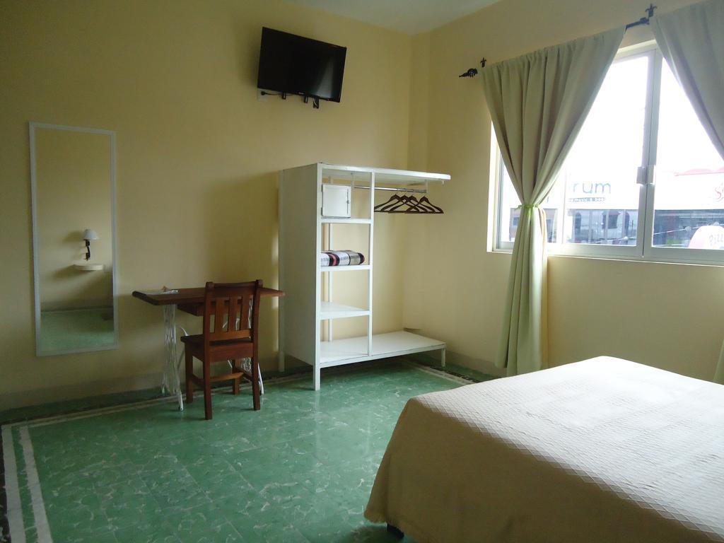 Hotel Suites Córdoba Camera foto